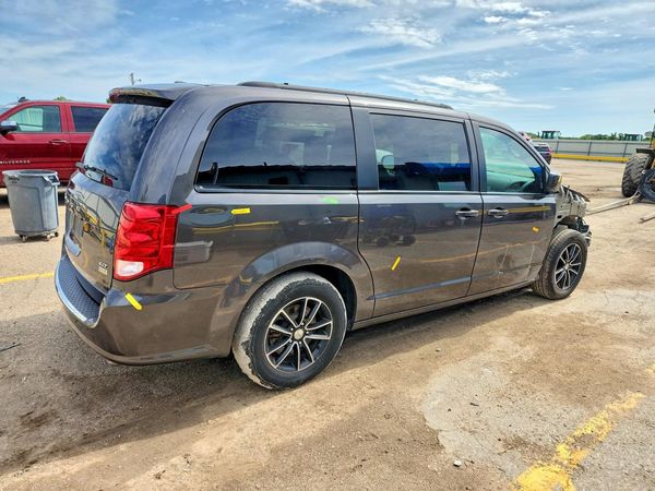 2018 DODGE GRAND CARAVAN