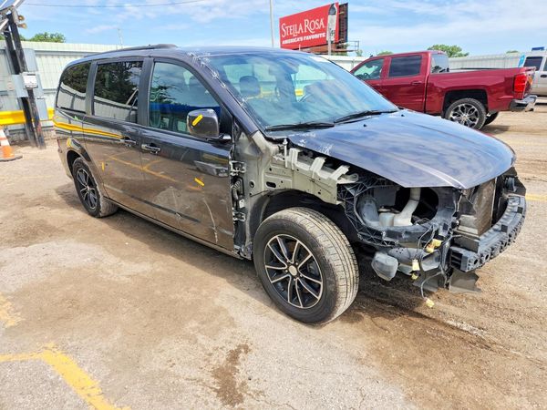 2018 DODGE GRAND CARAVAN