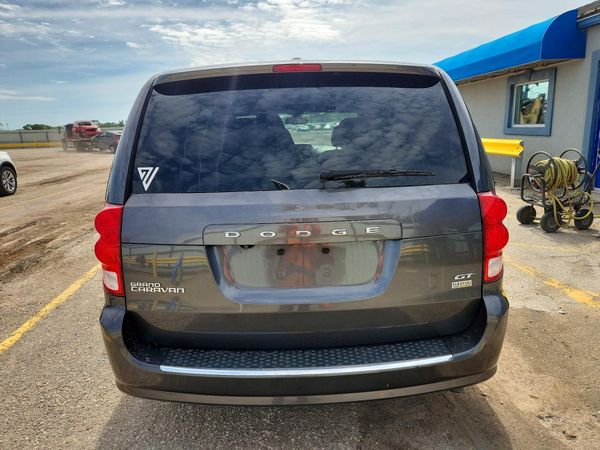 2018 DODGE GRAND CARAVAN