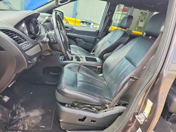 2018 DODGE GRAND CARAVAN