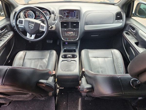2018 DODGE GRAND CARAVAN