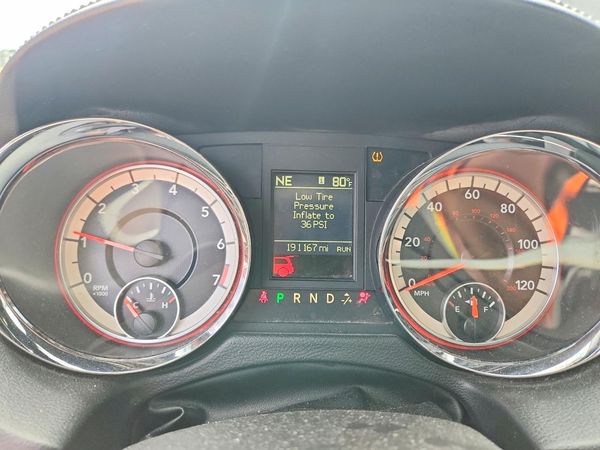 2018 DODGE GRAND CARAVAN