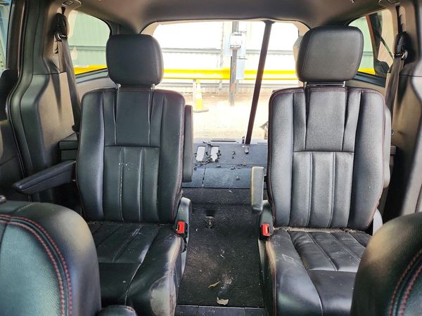 2018 DODGE GRAND CARAVAN
