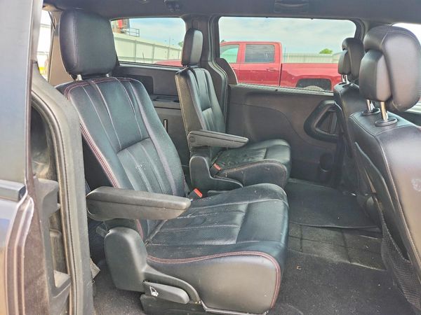 2018 DODGE GRAND CARAVAN