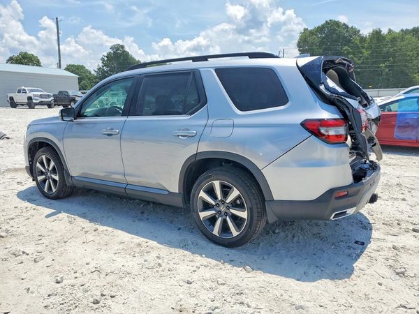 2025 HONDA PILOT TOURING, TOURING HPD