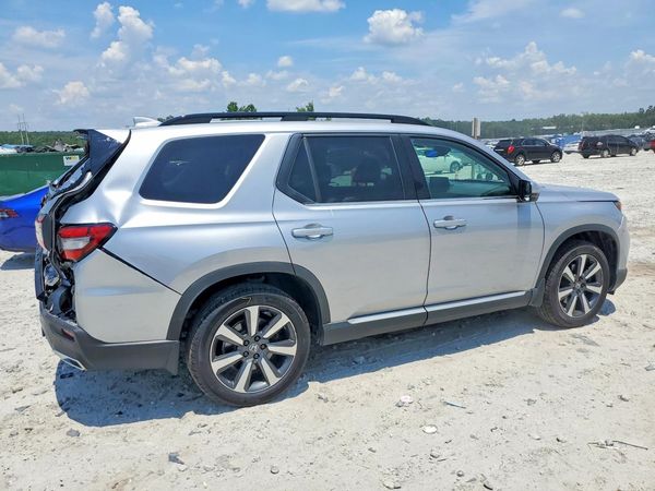 2025 HONDA PILOT TOURING, TOURING HPD