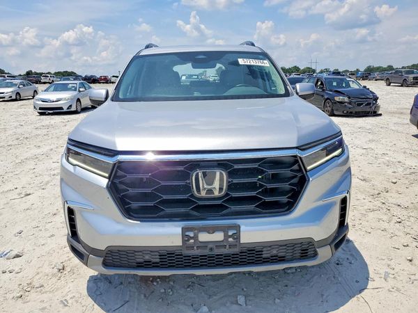 2025 HONDA PILOT TOURING, TOURING HPD