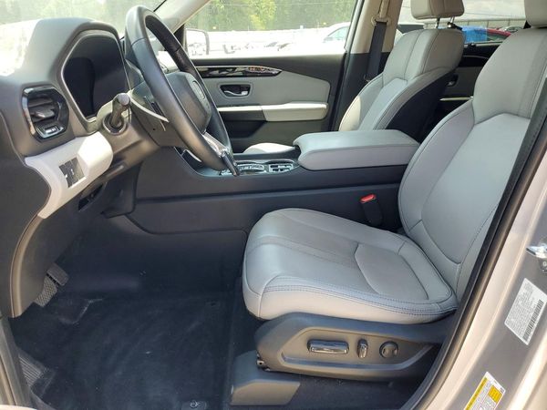 2025 HONDA PILOT TOURING, TOURING HPD