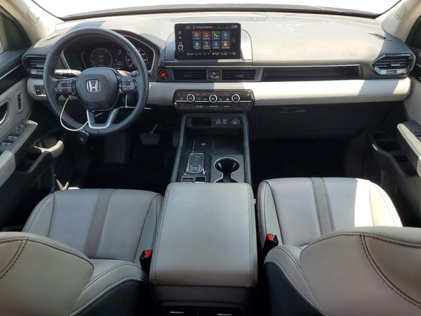 2025 HONDA PILOT TOURING, TOURING HPD