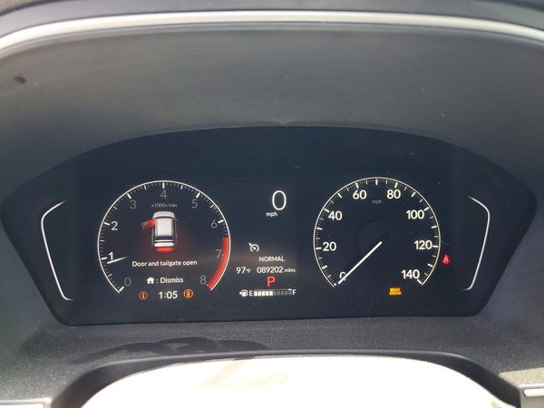 2025 HONDA PILOT TOURING, TOURING HPD