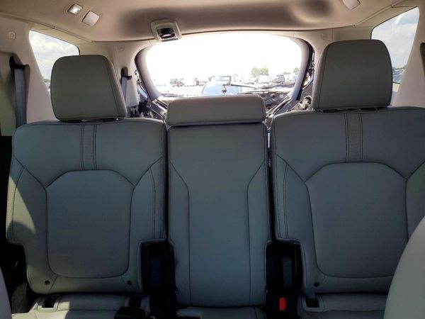 2025 HONDA PILOT TOURING, TOURING HPD