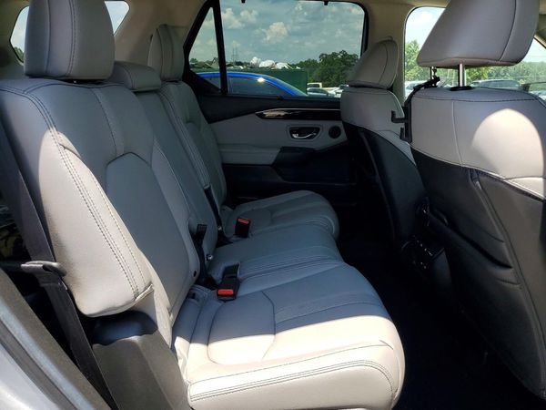 2025 HONDA PILOT TOURING, TOURING HPD
