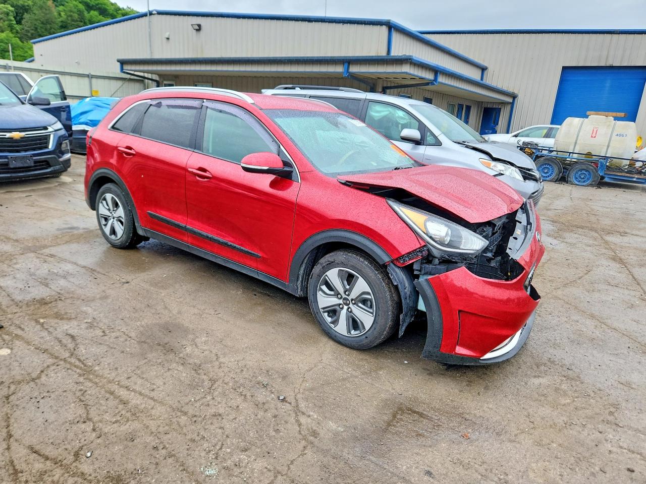 2019 KIA NIRO