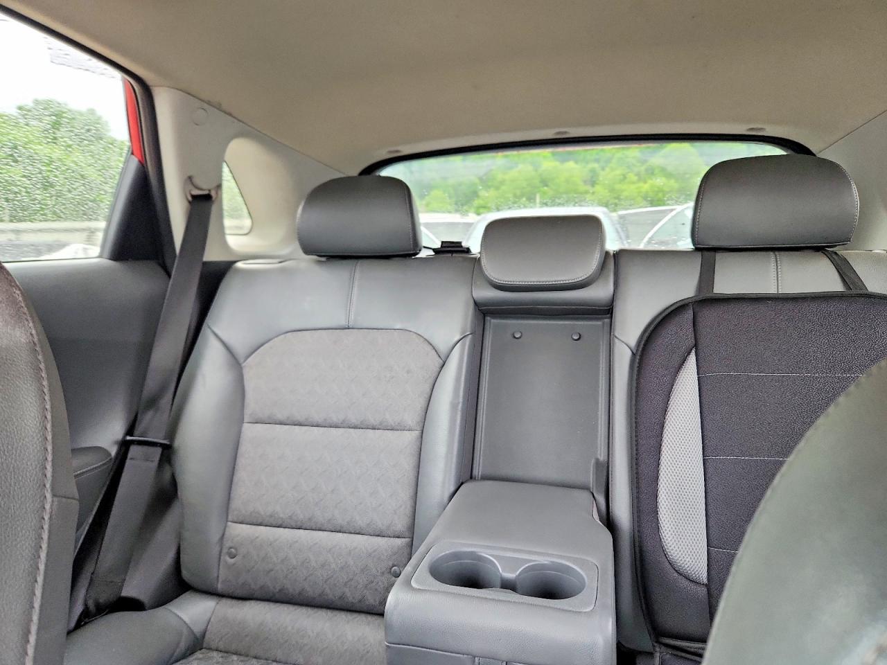 2019 KIA NIRO