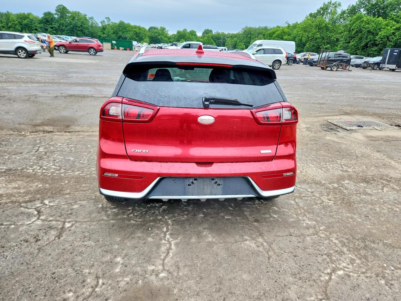 2019 KIA NIRO