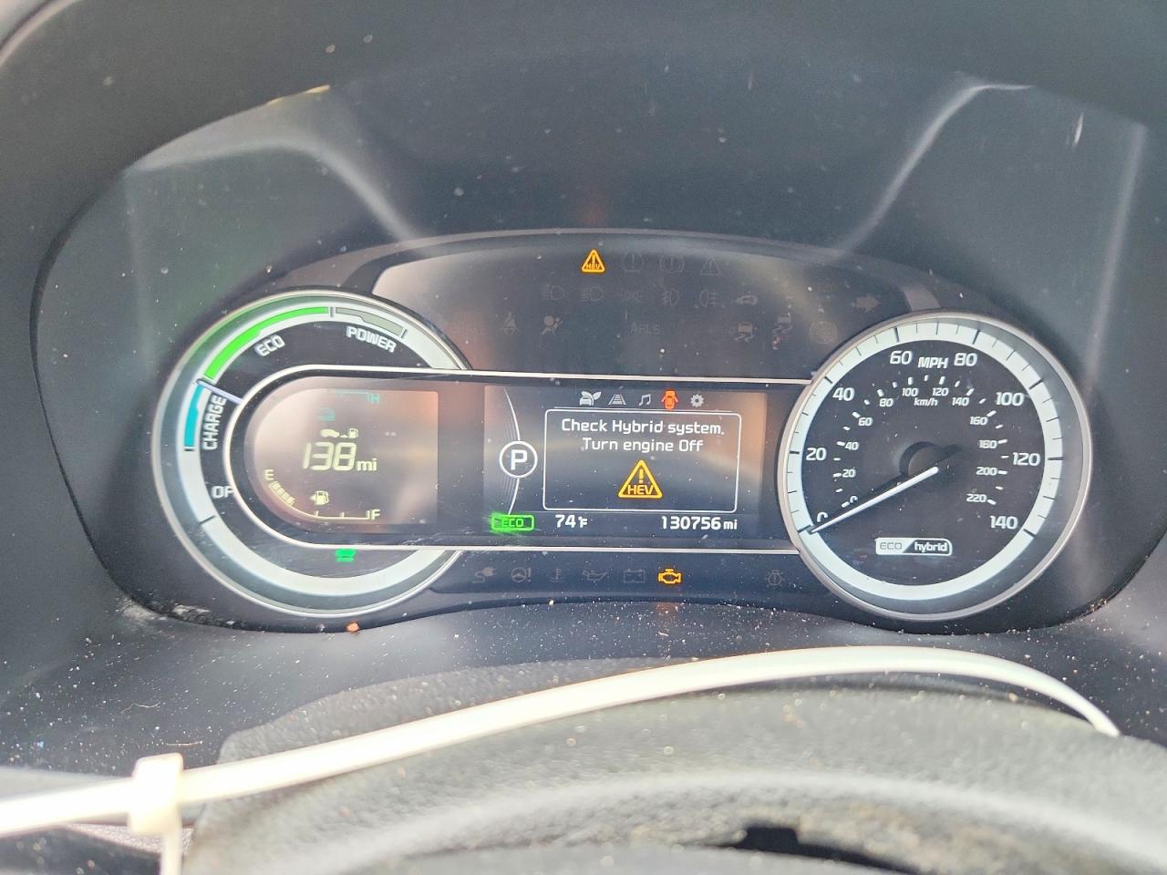 2019 KIA NIRO