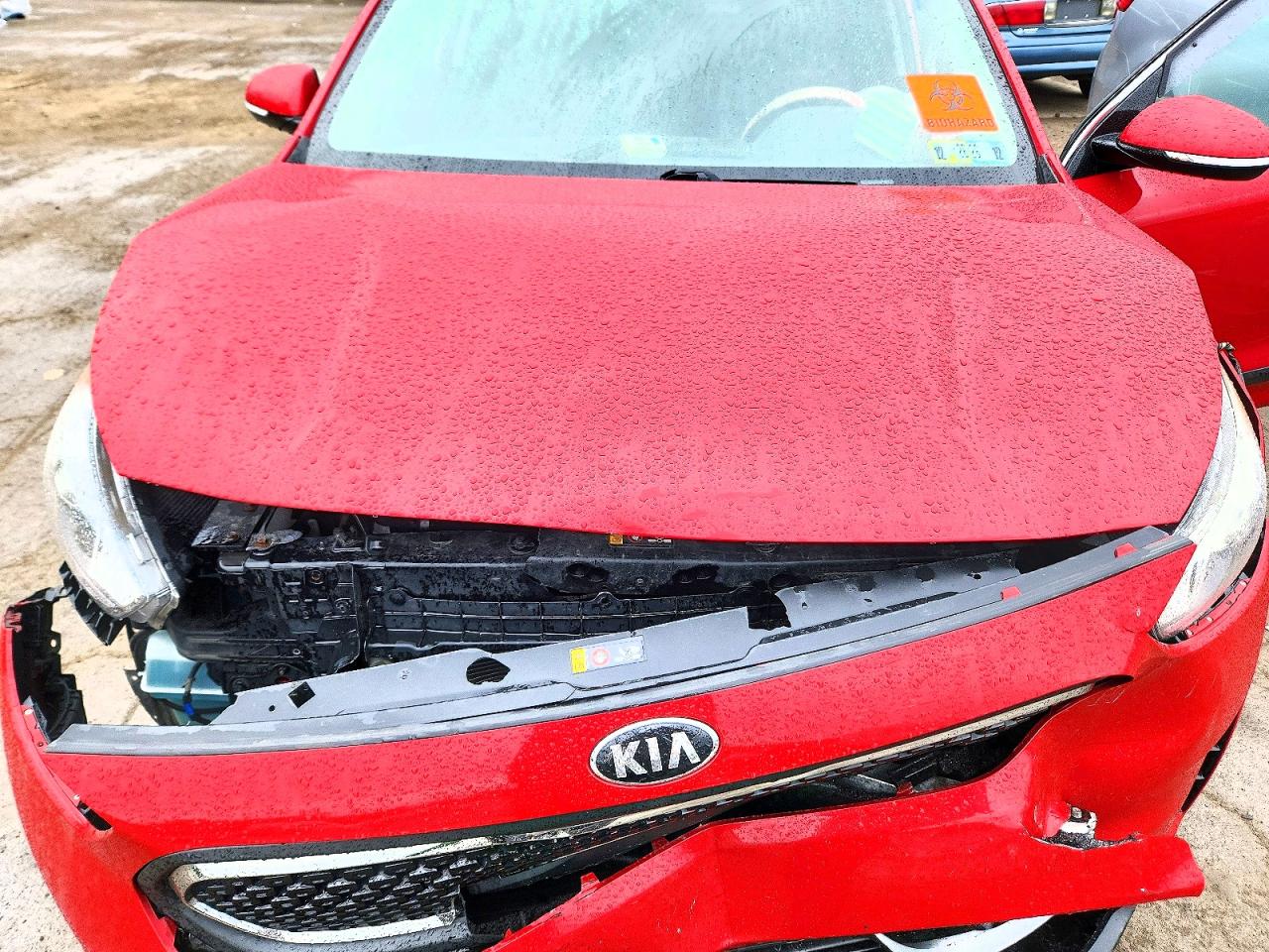 2019 KIA NIRO