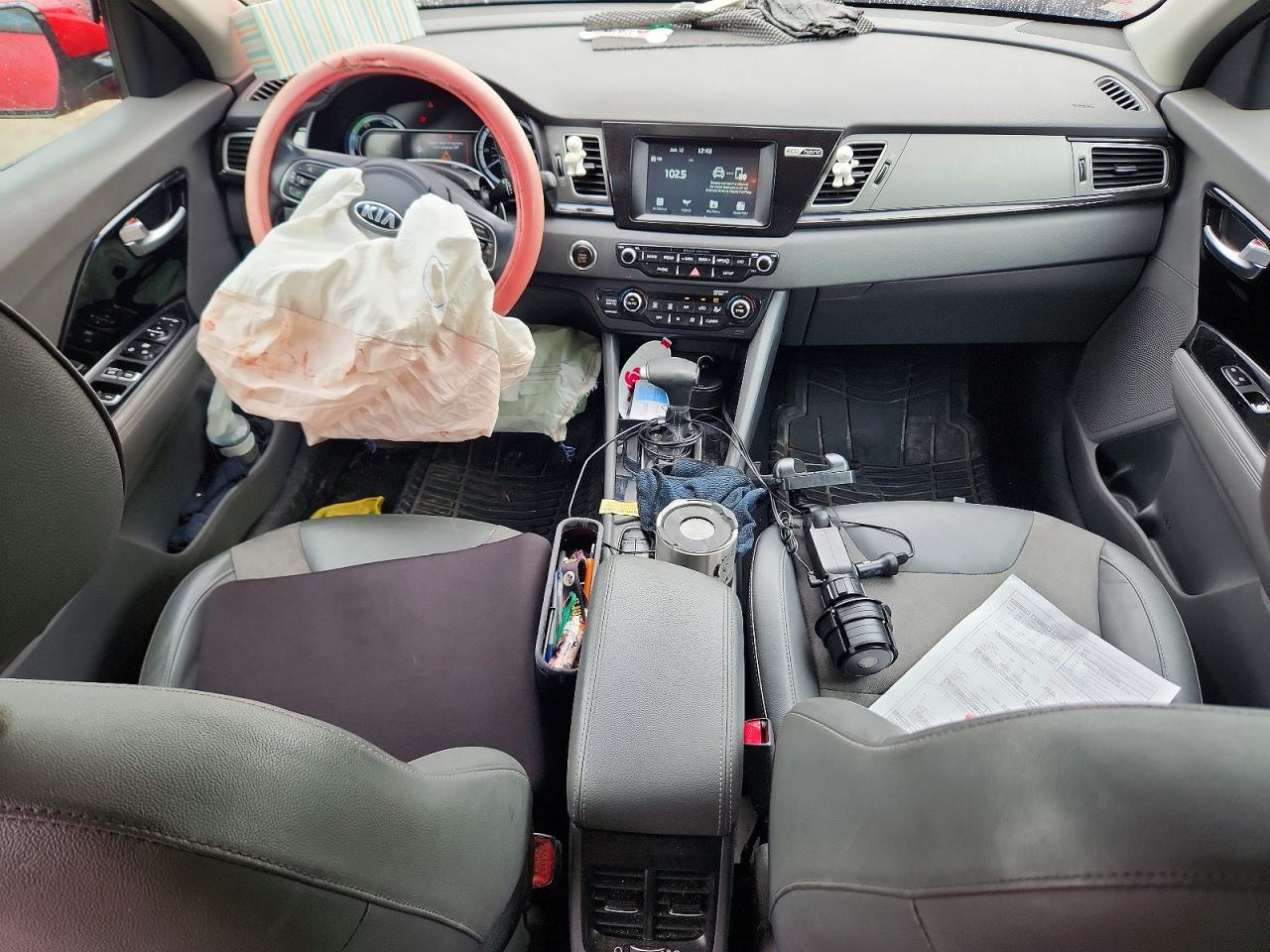 2019 KIA NIRO
