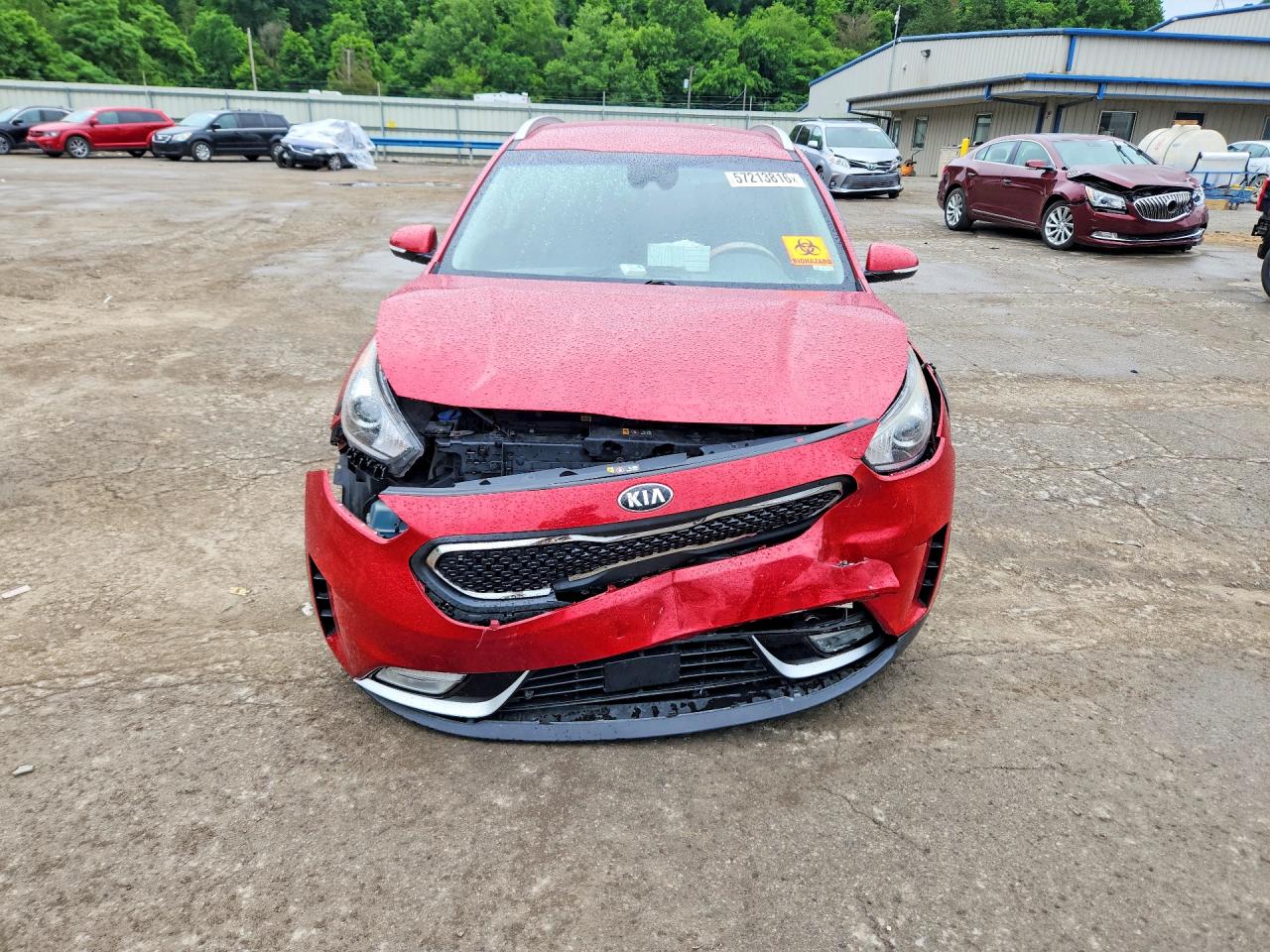 2019 KIA NIRO