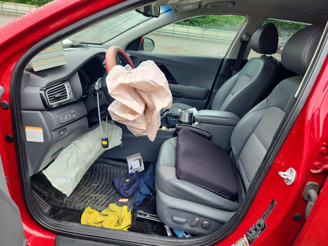 2019 KIA NIRO