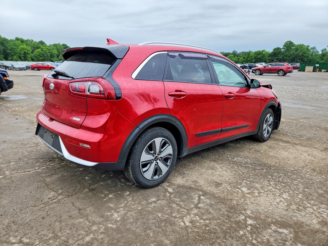 2019 KIA NIRO
