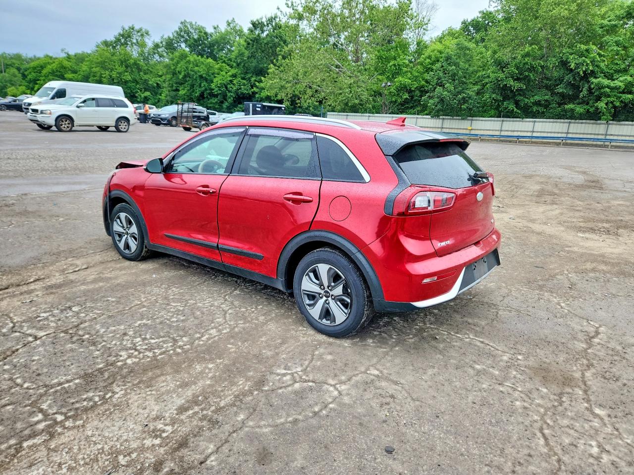 2019 KIA NIRO