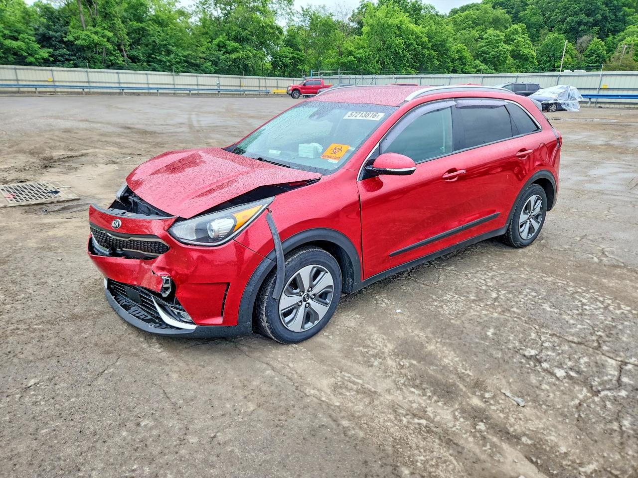 2019 KIA NIRO