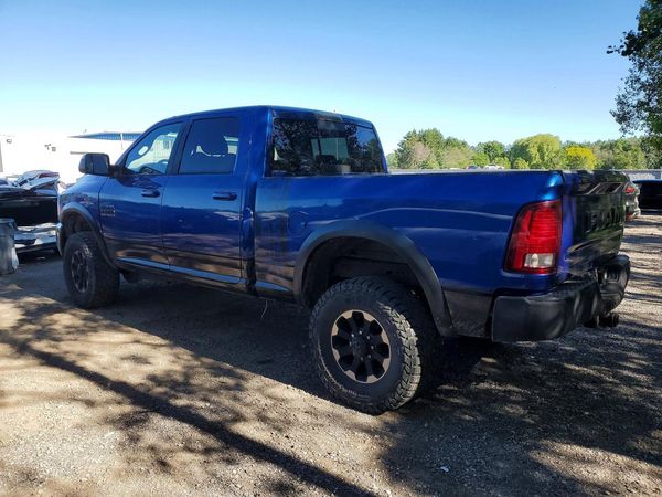 2017 RAM 2500