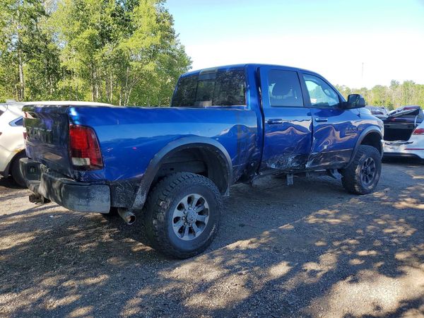2017 RAM 2500