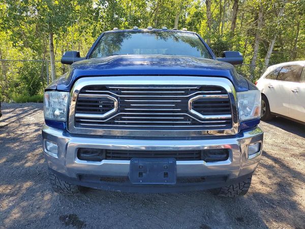 2017 RAM 2500