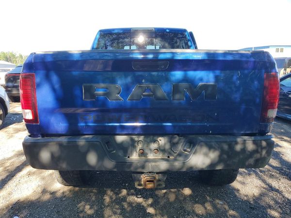2017 RAM 2500