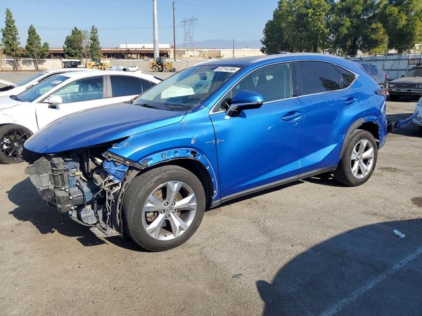 2017 LEXUS NX 200T 200t Luxury