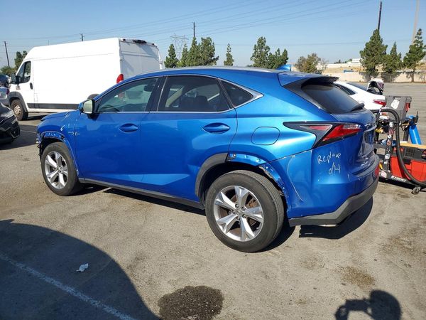 2017 LEXUS NX 200T 200t Luxury
