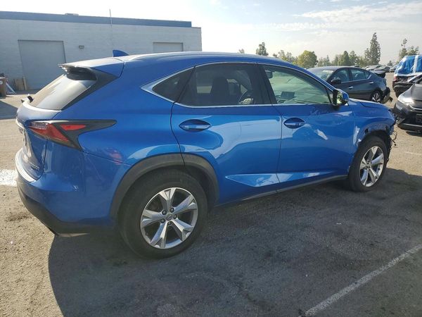 2017 LEXUS NX 200T 200t Luxury