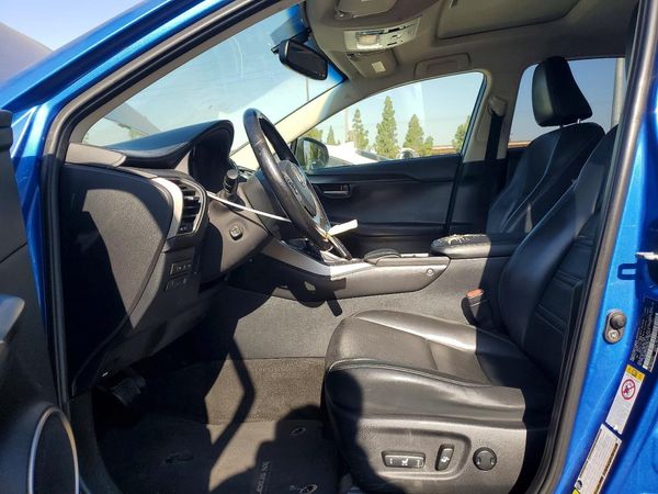 2017 LEXUS NX 200T 200t Luxury