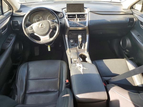 2017 LEXUS NX 200T 200t Luxury