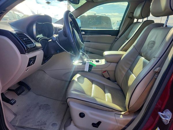 2020 JEEP GRAND CHEROKEE OVERLAND 4X4