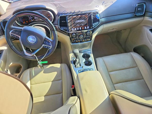 2020 JEEP GRAND CHEROKEE OVERLAND 4X4