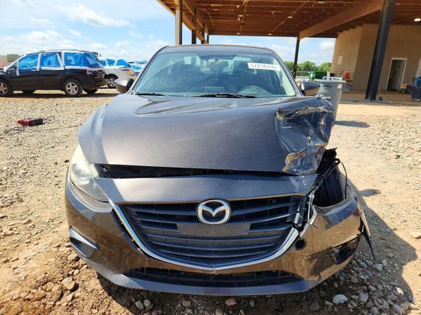 2016 MAZDA 3
