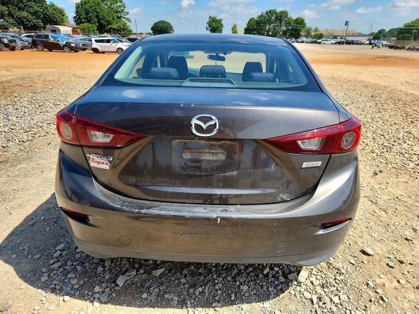 2016 MAZDA 3