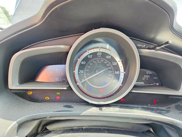 2016 MAZDA 3
