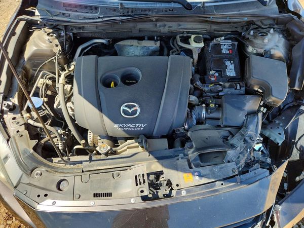 2016 MAZDA 3