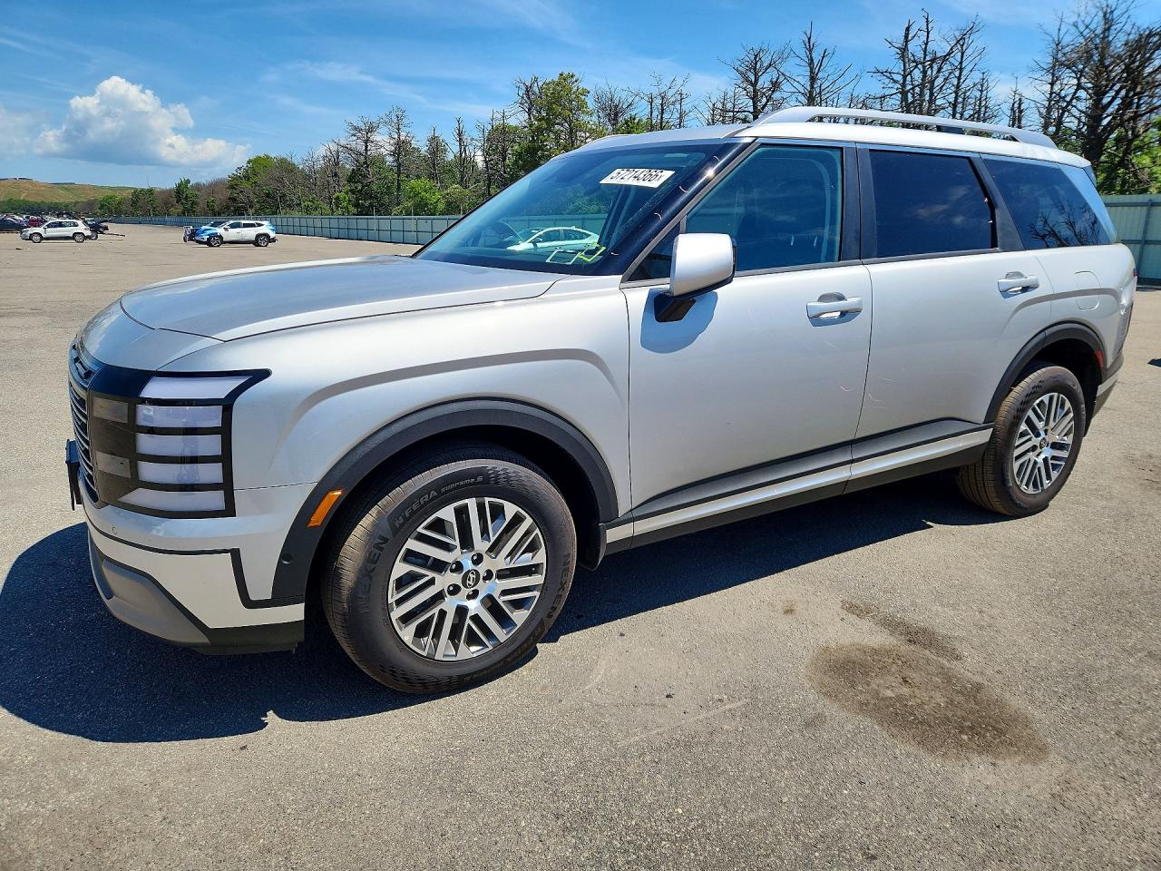 2026 HYUNDAI PALISADE