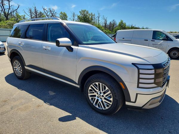 2026 HYUNDAI PALISADE
