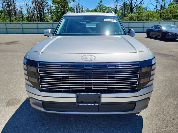 2026 HYUNDAI PALISADE