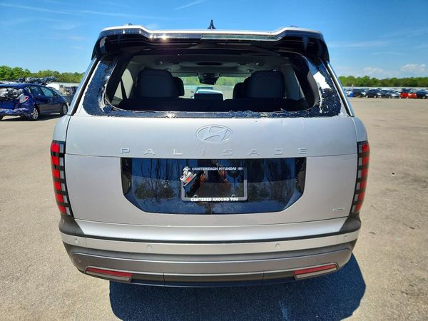 2026 HYUNDAI PALISADE