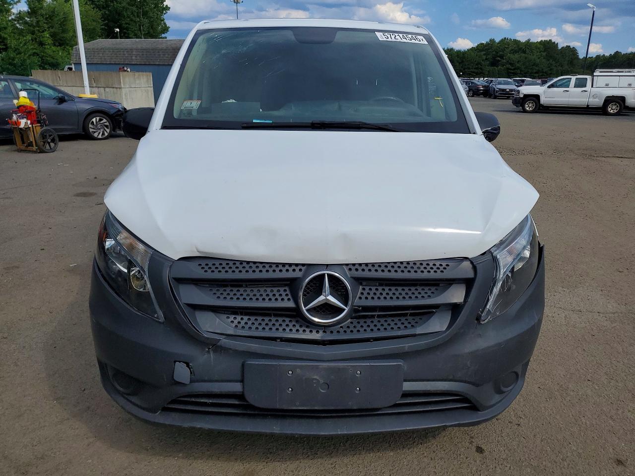 2018 MERCEDES-BENZ METRIS