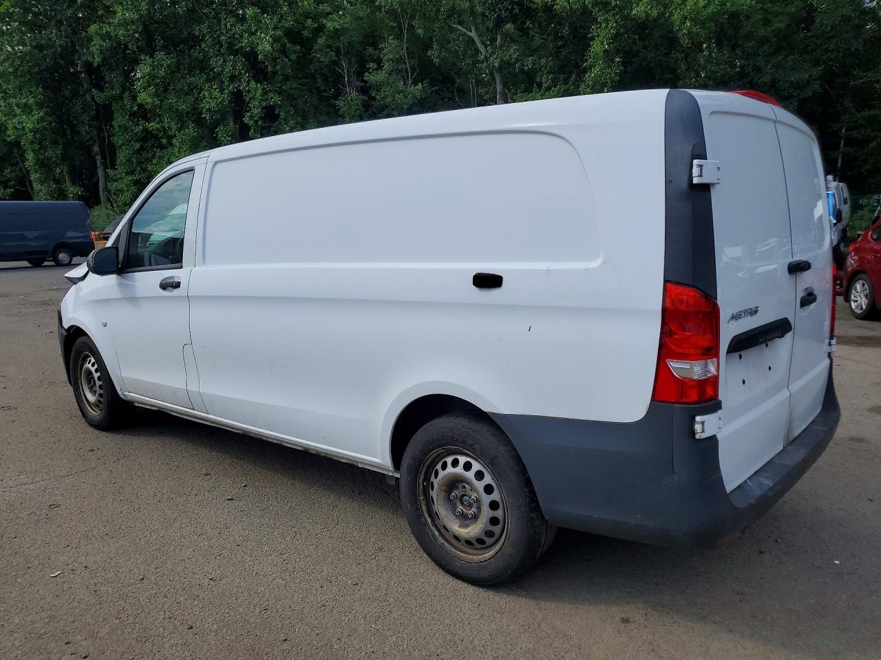 2018 MERCEDES-BENZ METRIS