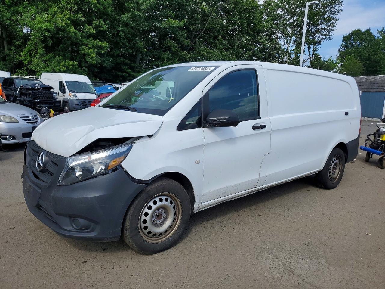 2018 MERCEDES-BENZ METRIS
