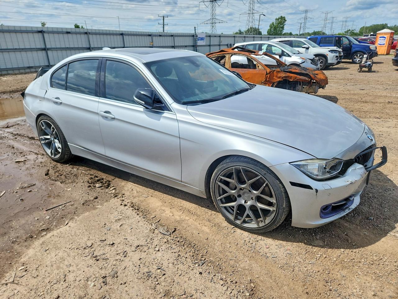 2013 BMW ACTIVEHYBRID 3